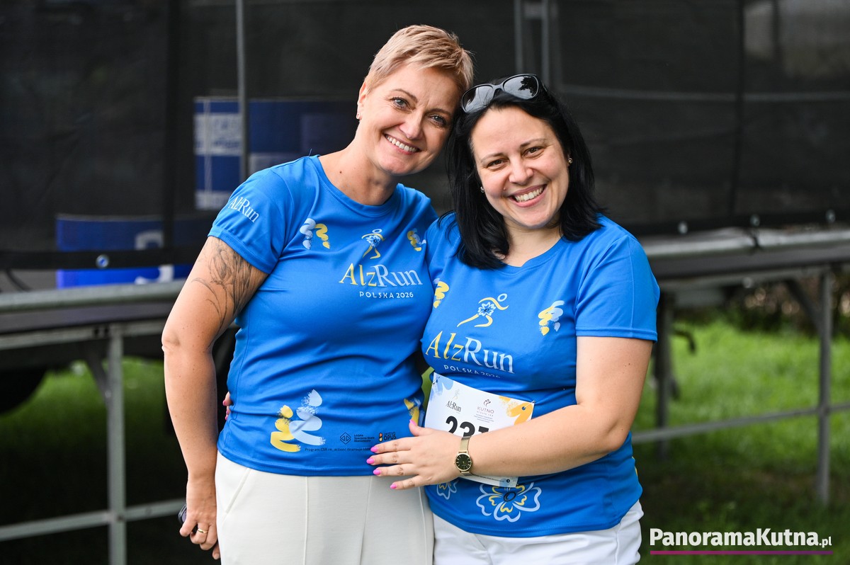 AlzRun Polska 2026 w Kutnie