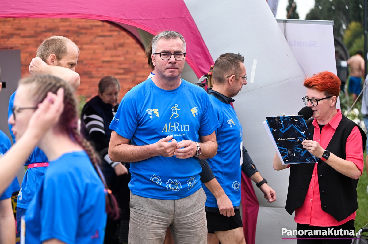AlzRun Polska 2026 w Kutnie
