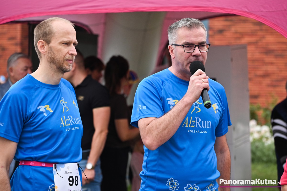 AlzRun Polska 2026 w Kutnie