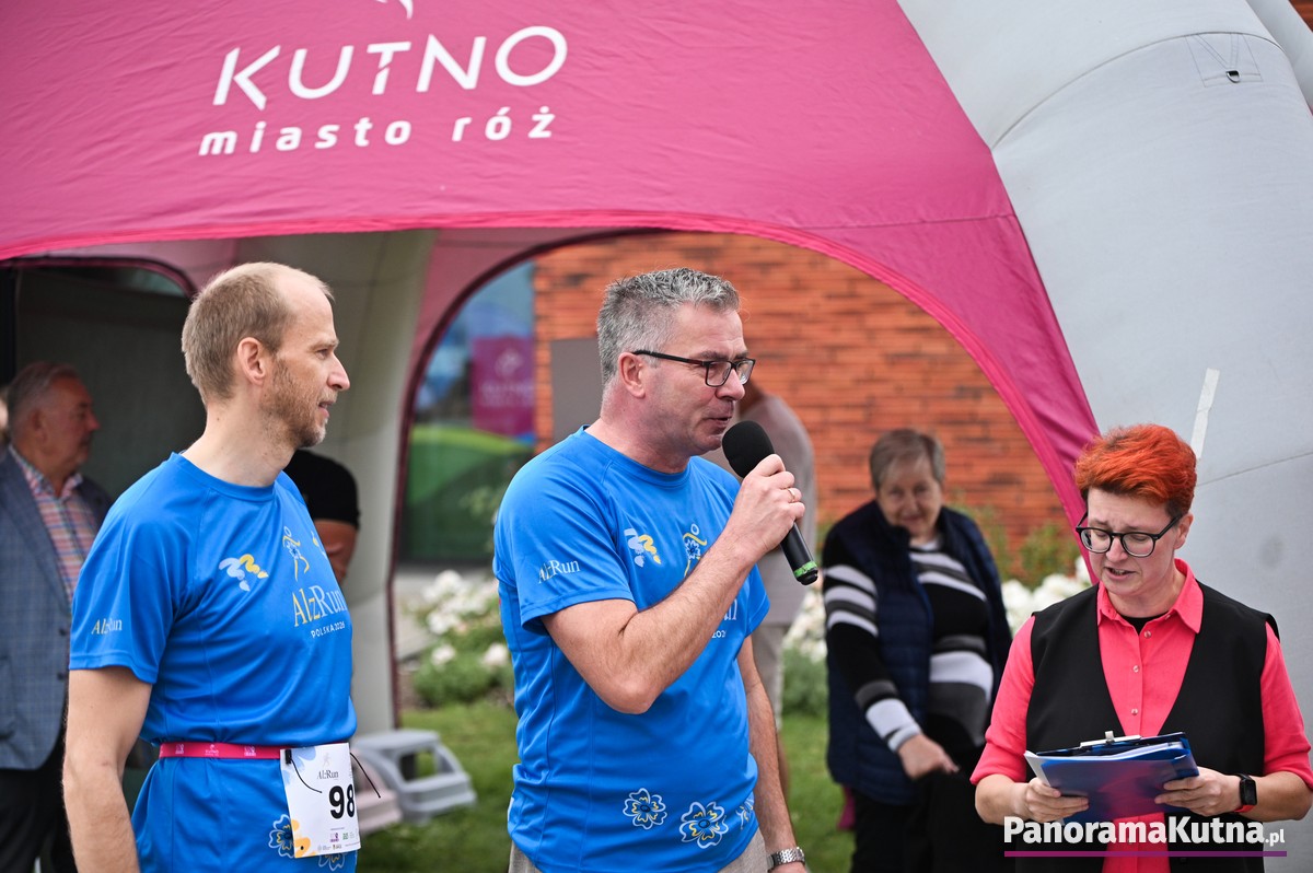 AlzRun Polska 2026 w Kutnie