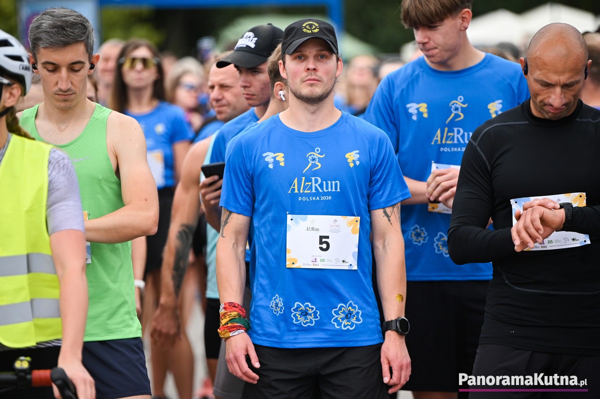 AlzRun Polska 2026 w Kutnie