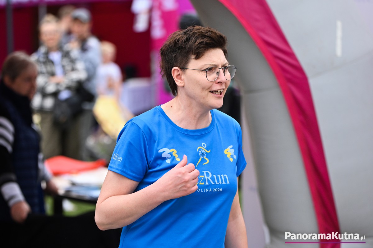 AlzRun Polska 2026 w Kutnie