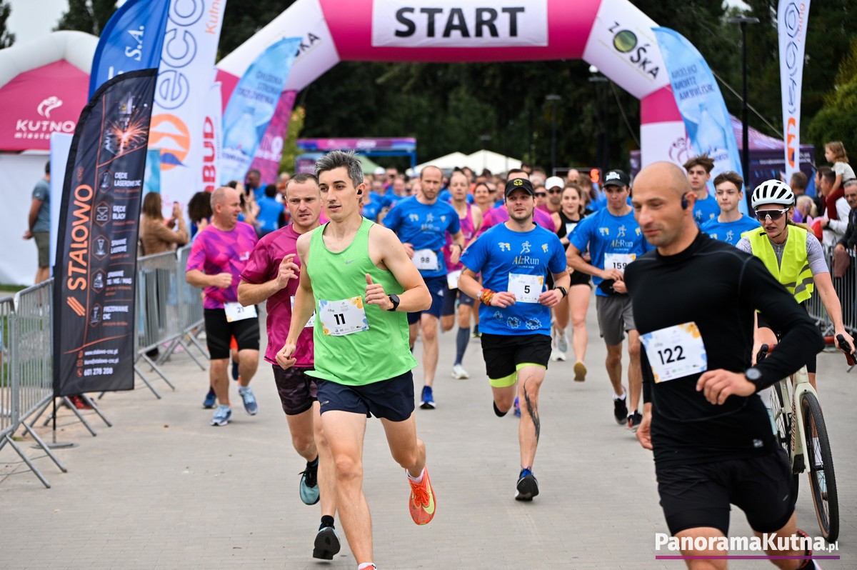 AlzRun Polska 2026 w Kutnie