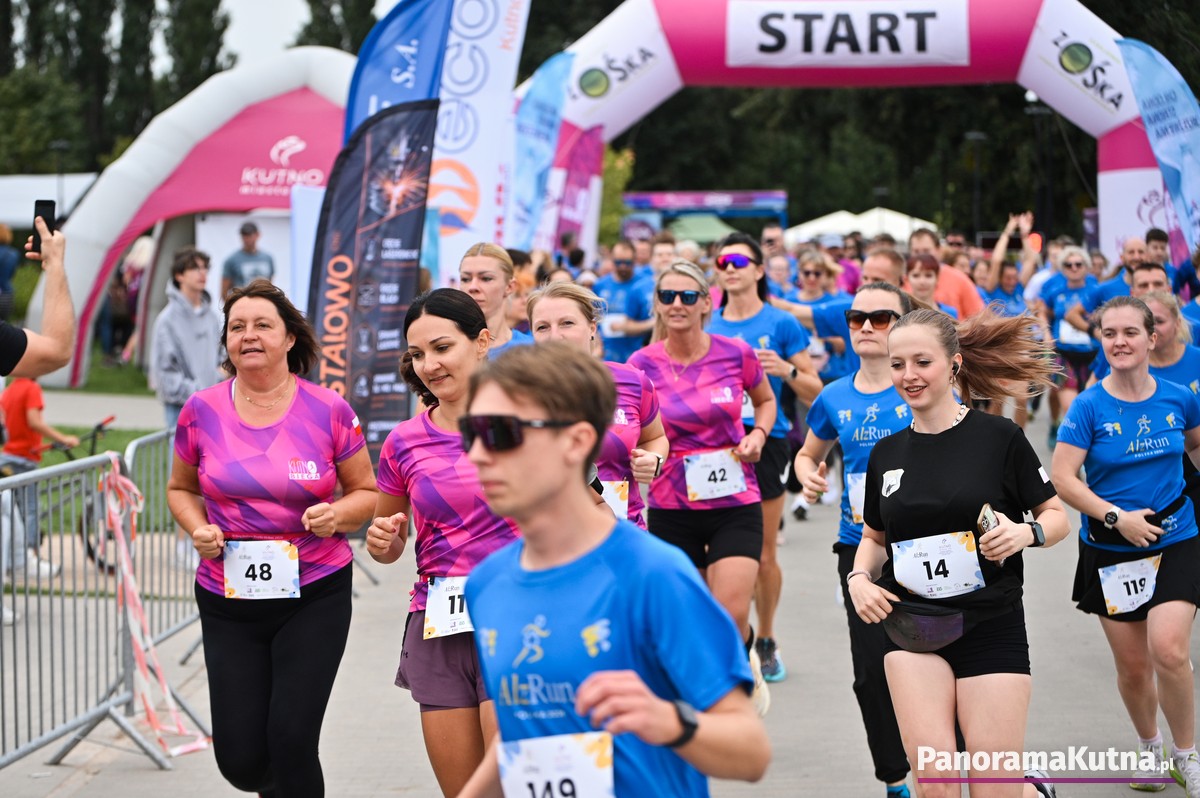 AlzRun Polska 2026 w Kutnie