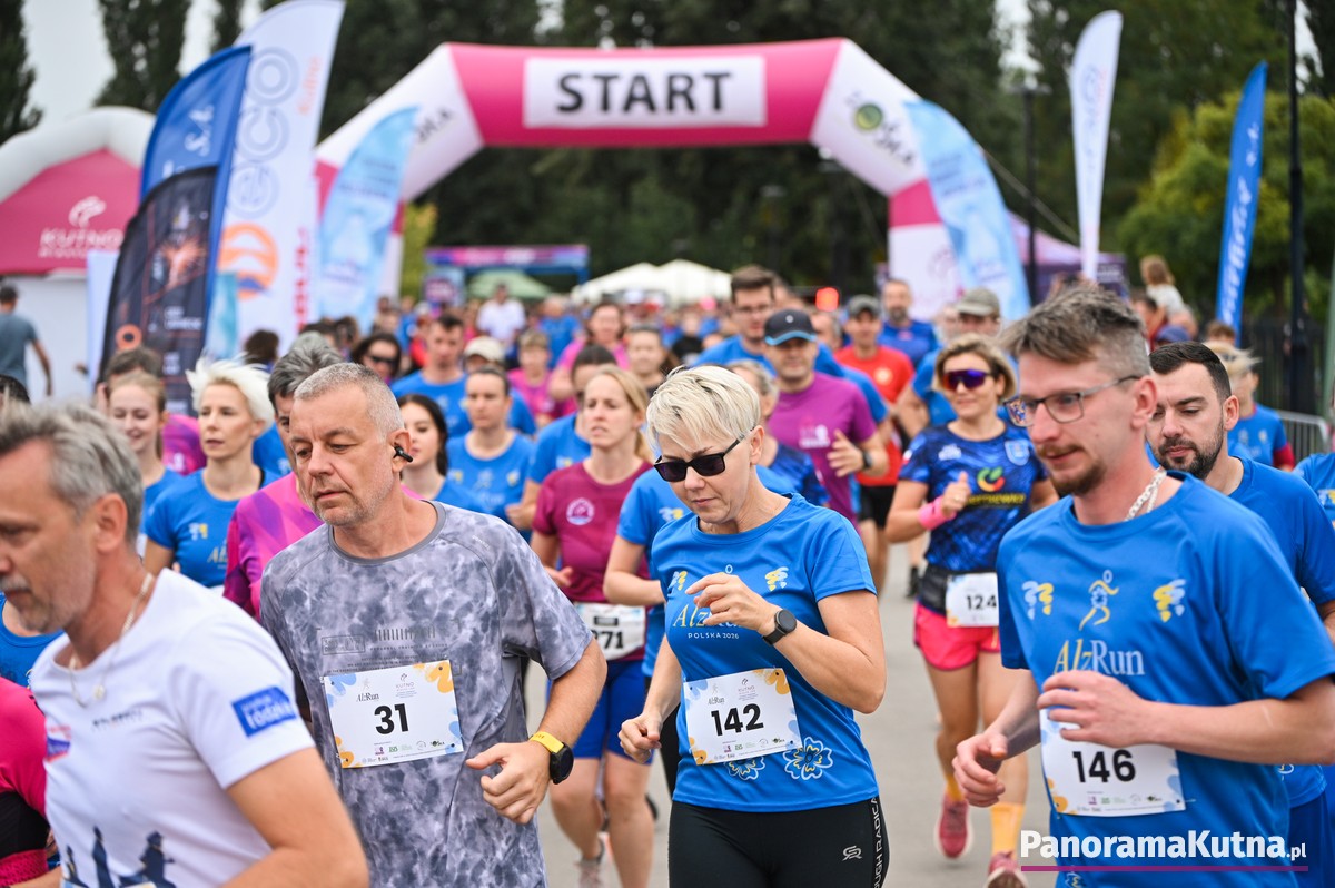 AlzRun Polska 2026 w Kutnie