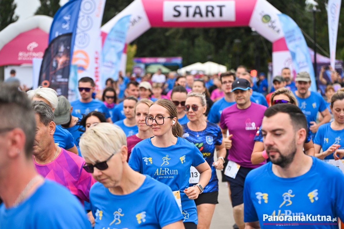 AlzRun Polska 2026 w Kutnie