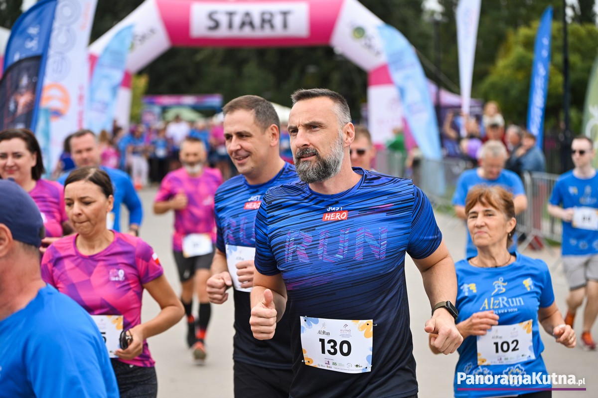 AlzRun Polska 2026 w Kutnie