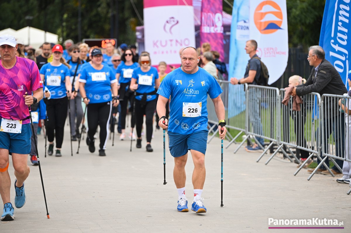 AlzRun Polska 2026 w Kutnie