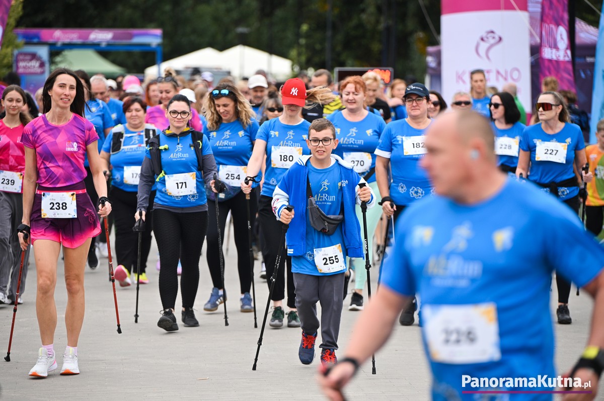 AlzRun Polska 2026 w Kutnie