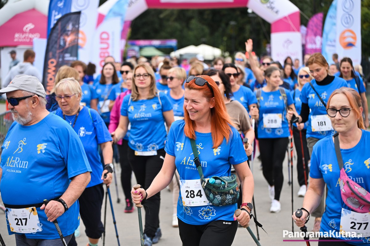 AlzRun Polska 2026 w Kutnie