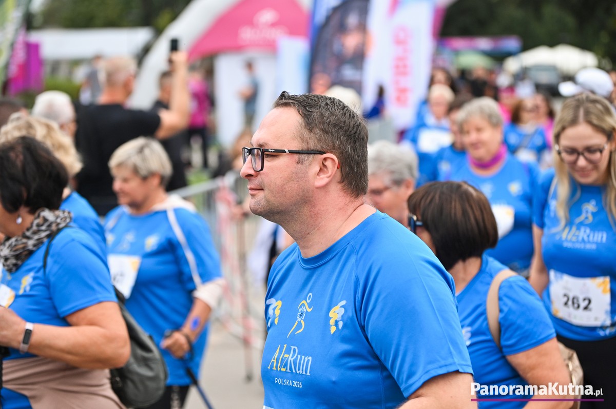 AlzRun Polska 2026 w Kutnie