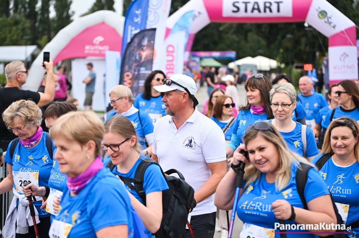 AlzRun Polska 2026 w Kutnie