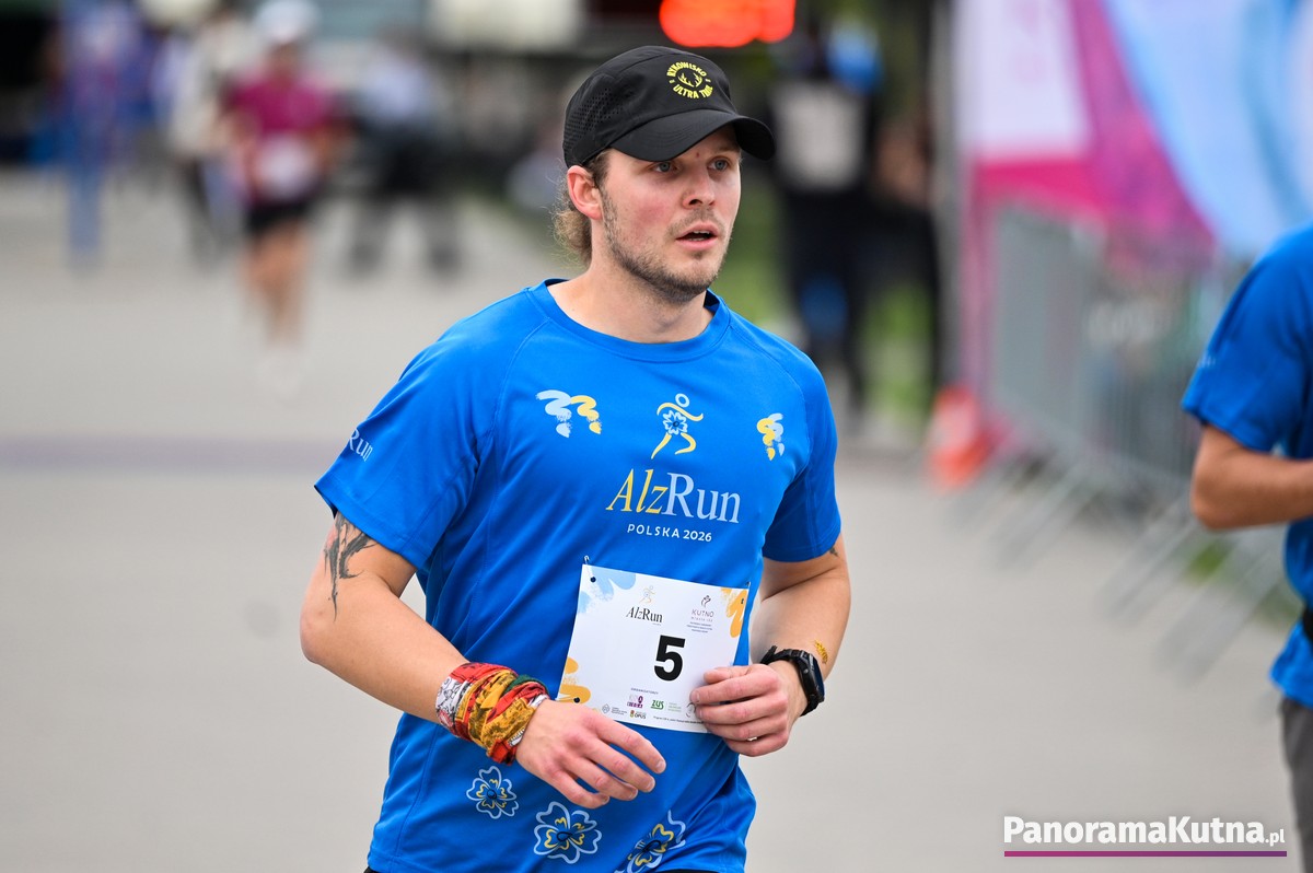 AlzRun Polska 2026 w Kutnie