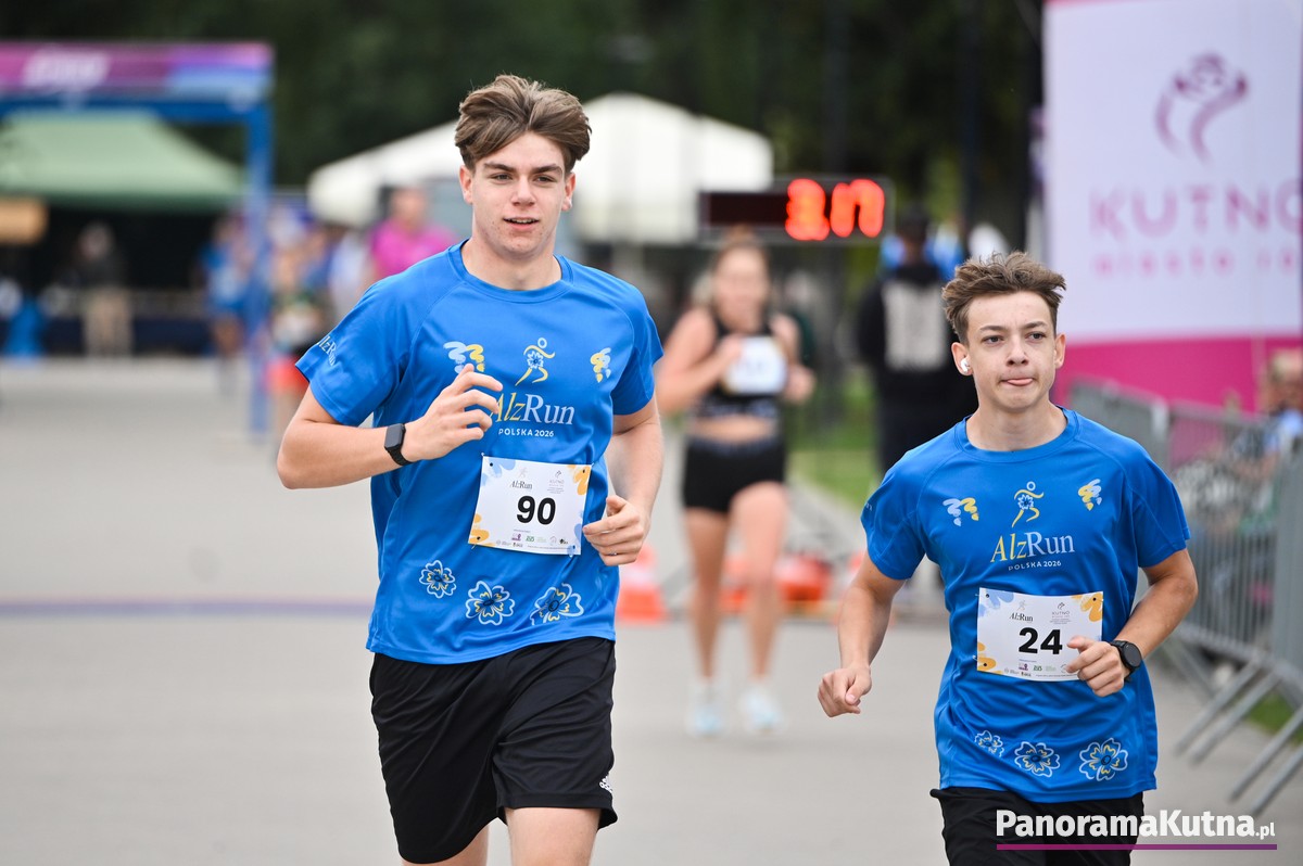AlzRun Polska 2026 w Kutnie