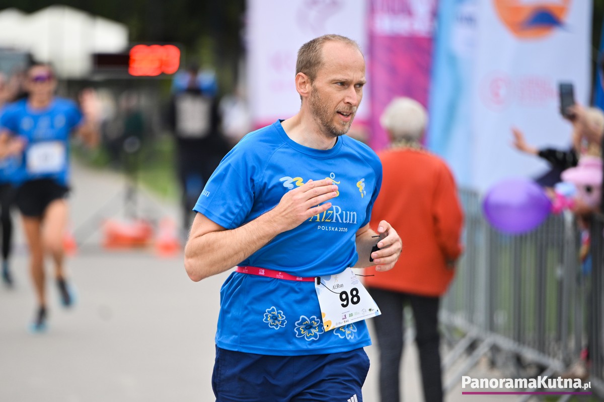 AlzRun Polska 2026 w Kutnie