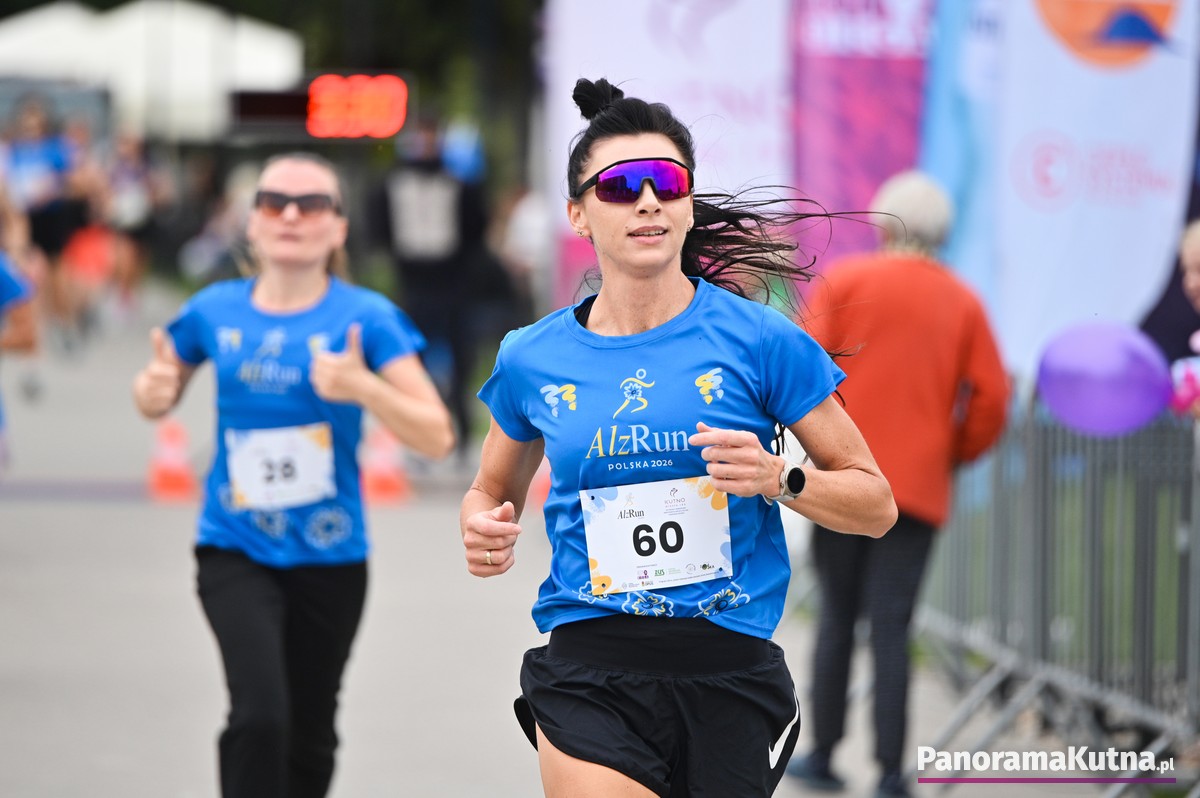 AlzRun Polska 2026 w Kutnie