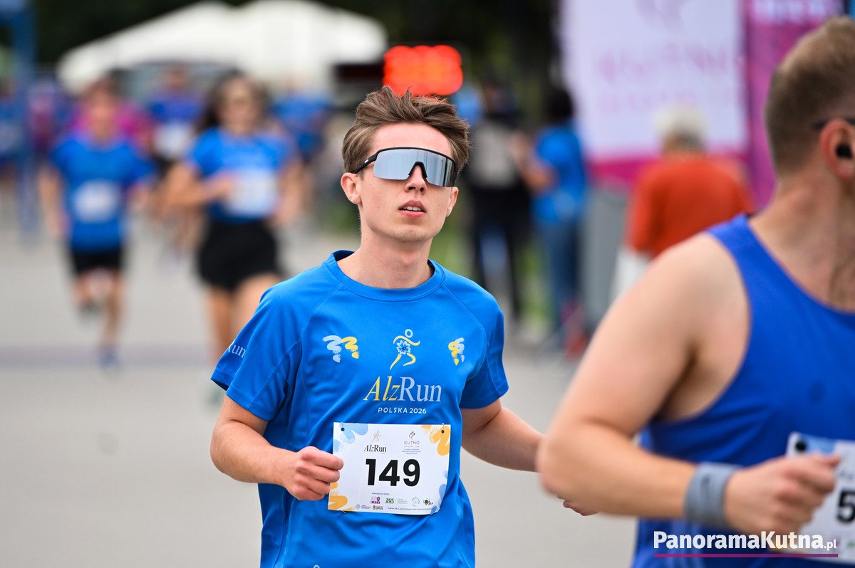 AlzRun Polska 2026 w Kutnie