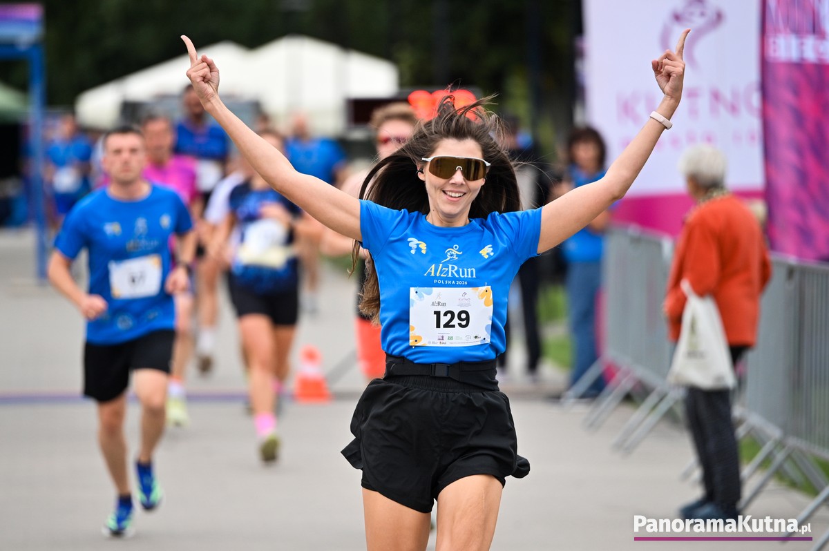 AlzRun Polska 2026 w Kutnie