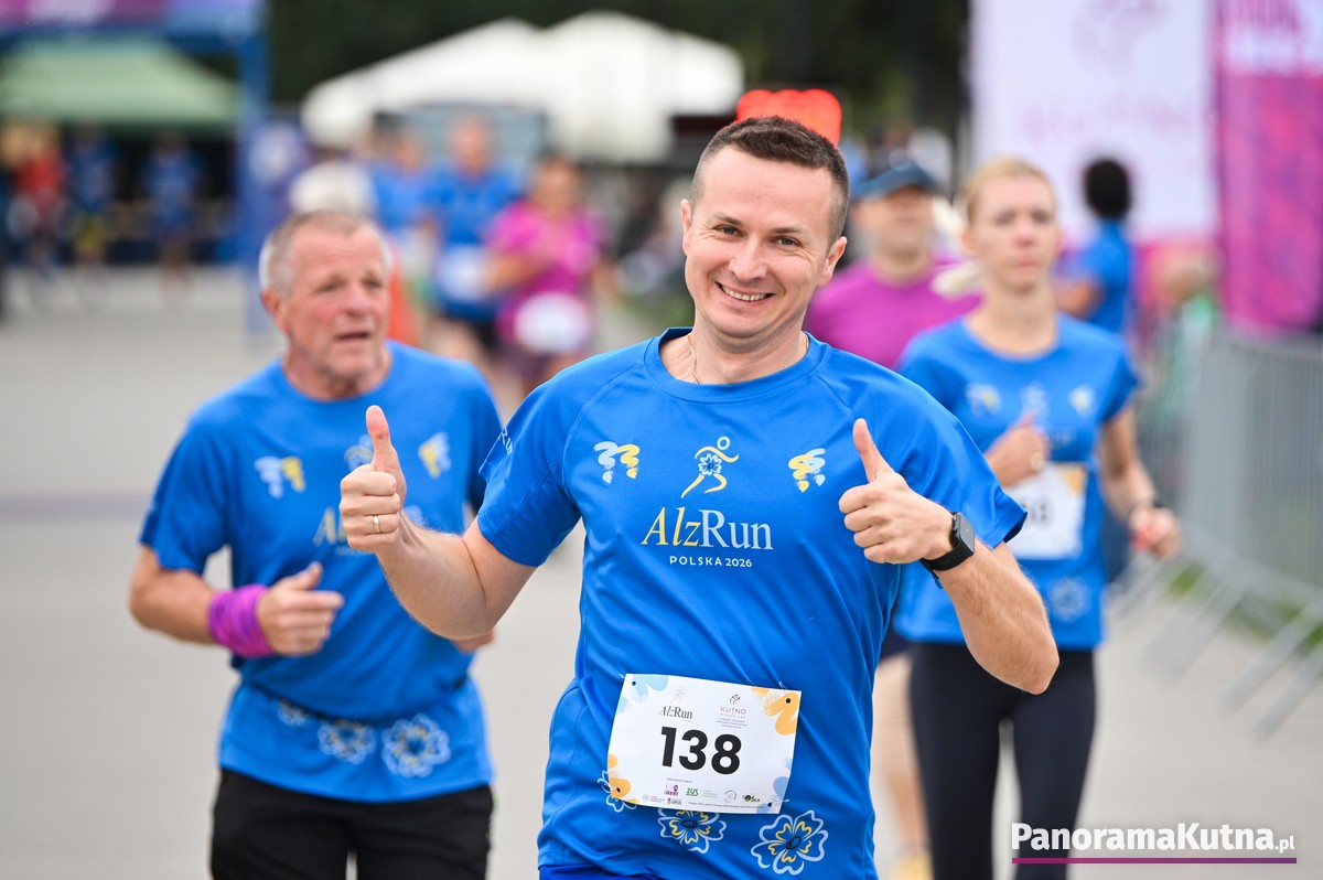 AlzRun Polska 2026 w Kutnie