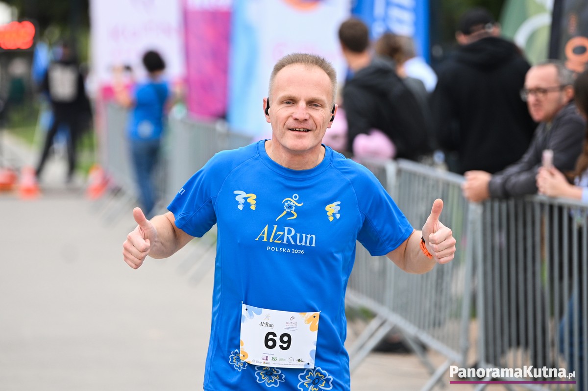 AlzRun Polska 2026 w Kutnie