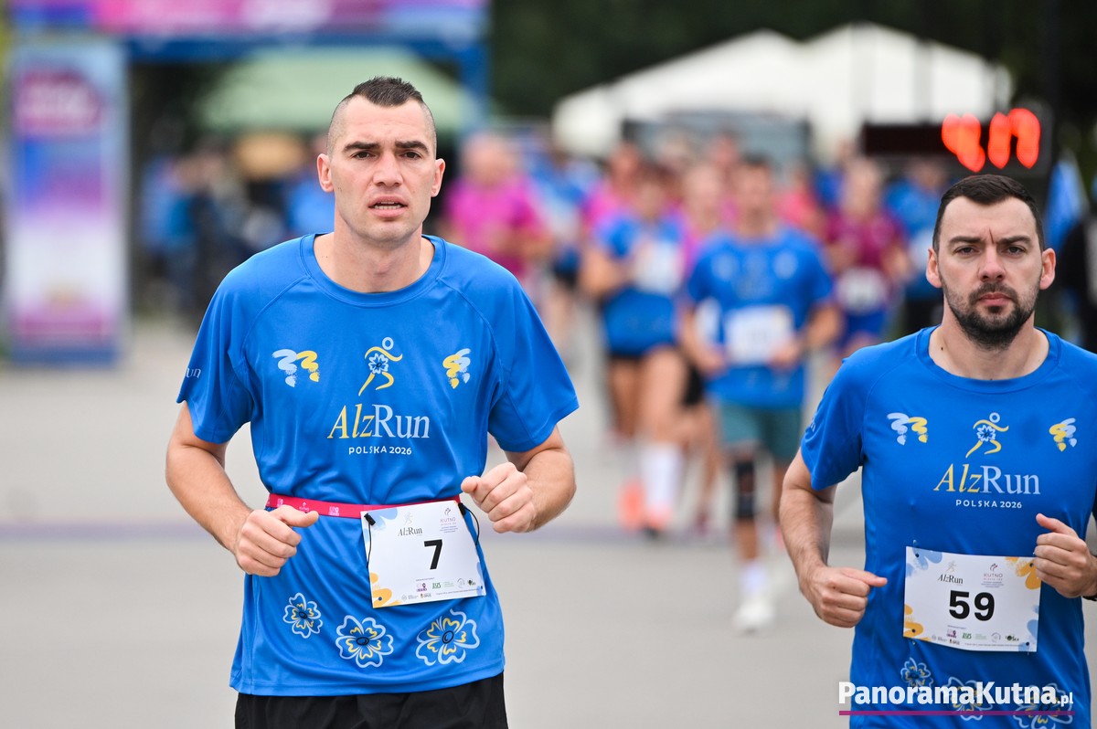 AlzRun Polska 2026 w Kutnie
