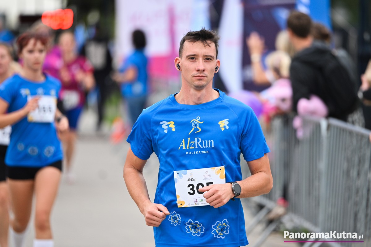 AlzRun Polska 2026 w Kutnie