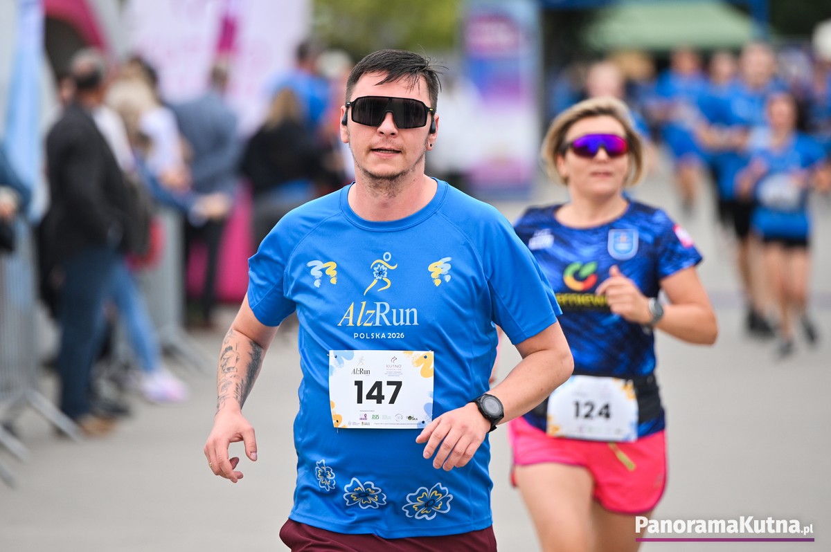 AlzRun Polska 2026 w Kutnie