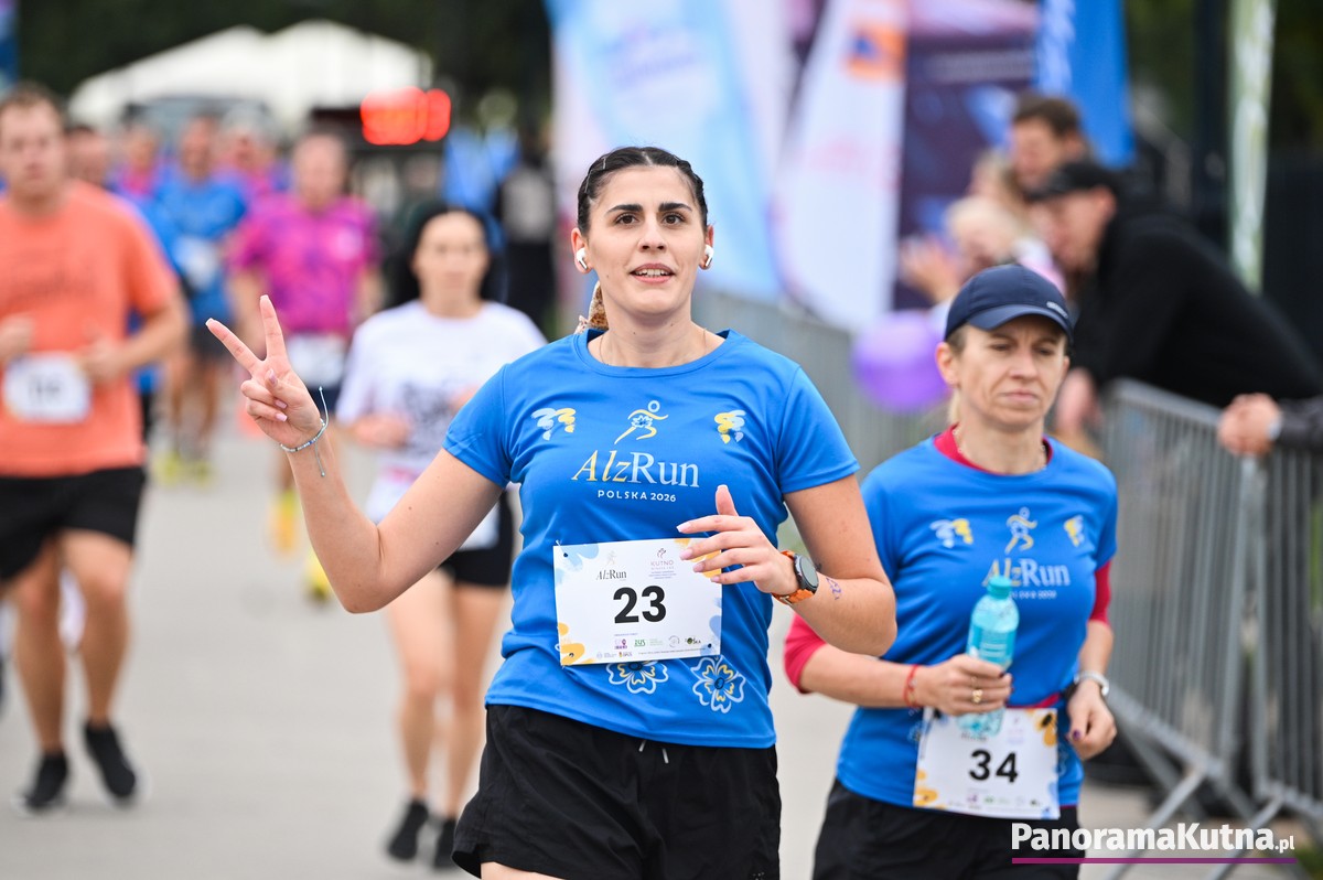 AlzRun Polska 2026 w Kutnie