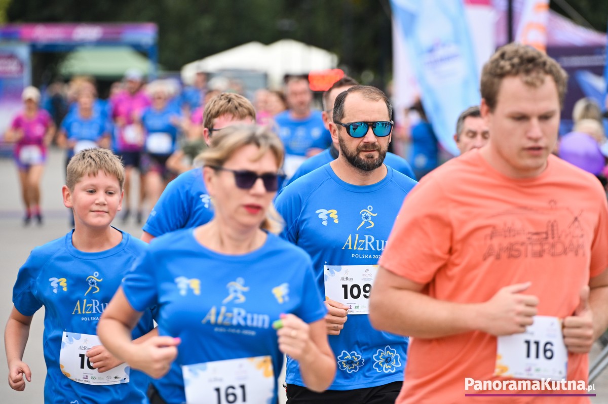 AlzRun Polska 2026 w Kutnie