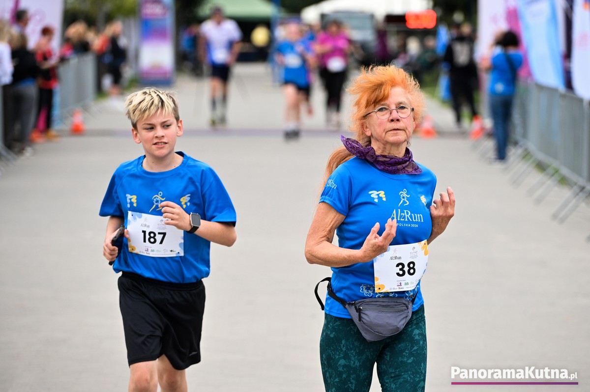 AlzRun Polska 2026 w Kutnie