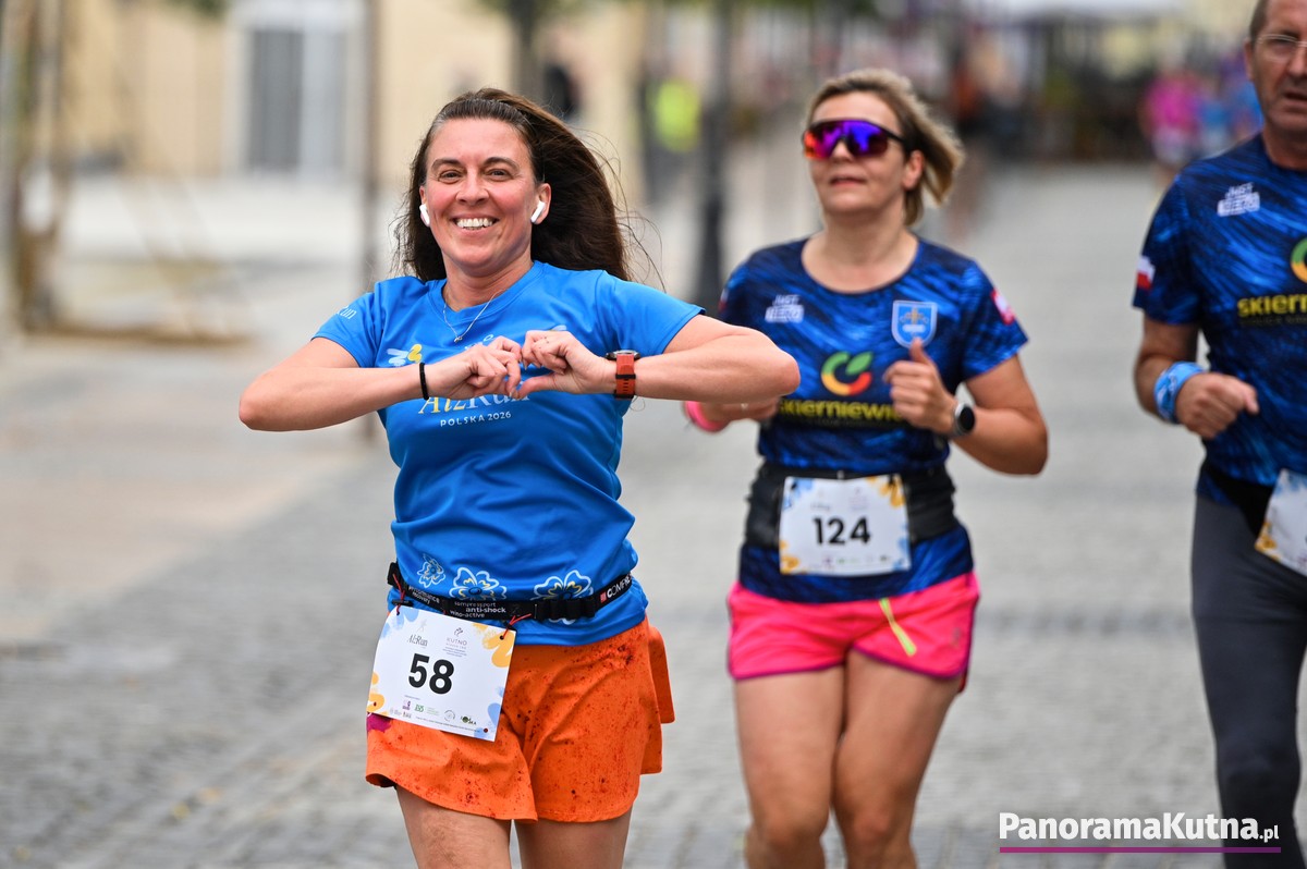 AlzRun Polska 2026 w Kutnie