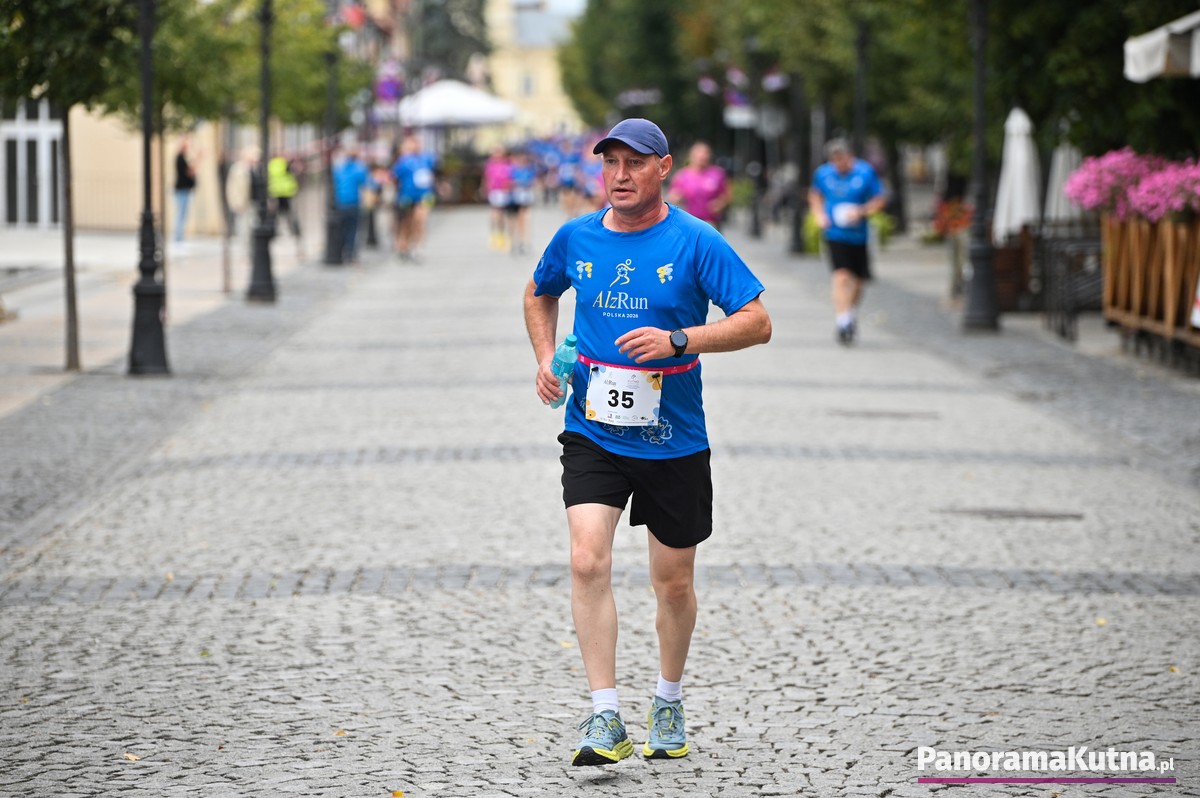 AlzRun Polska 2026 w Kutnie