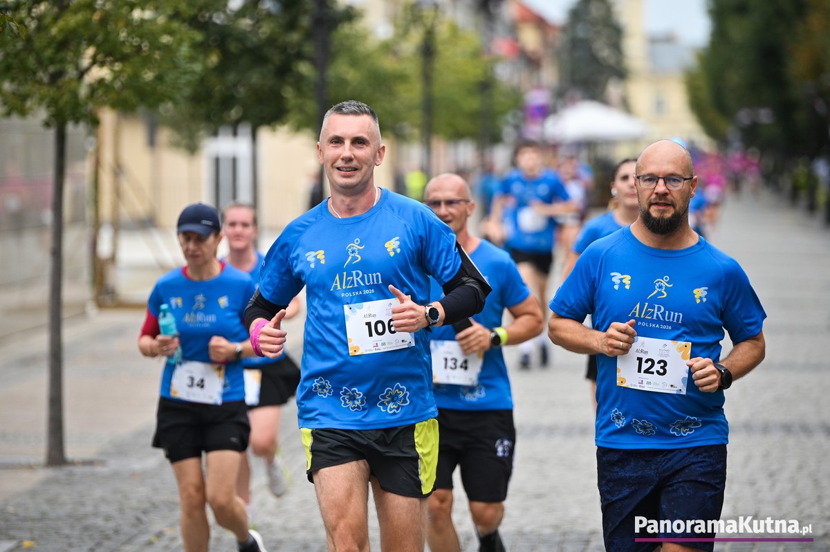 AlzRun Polska 2026 w Kutnie