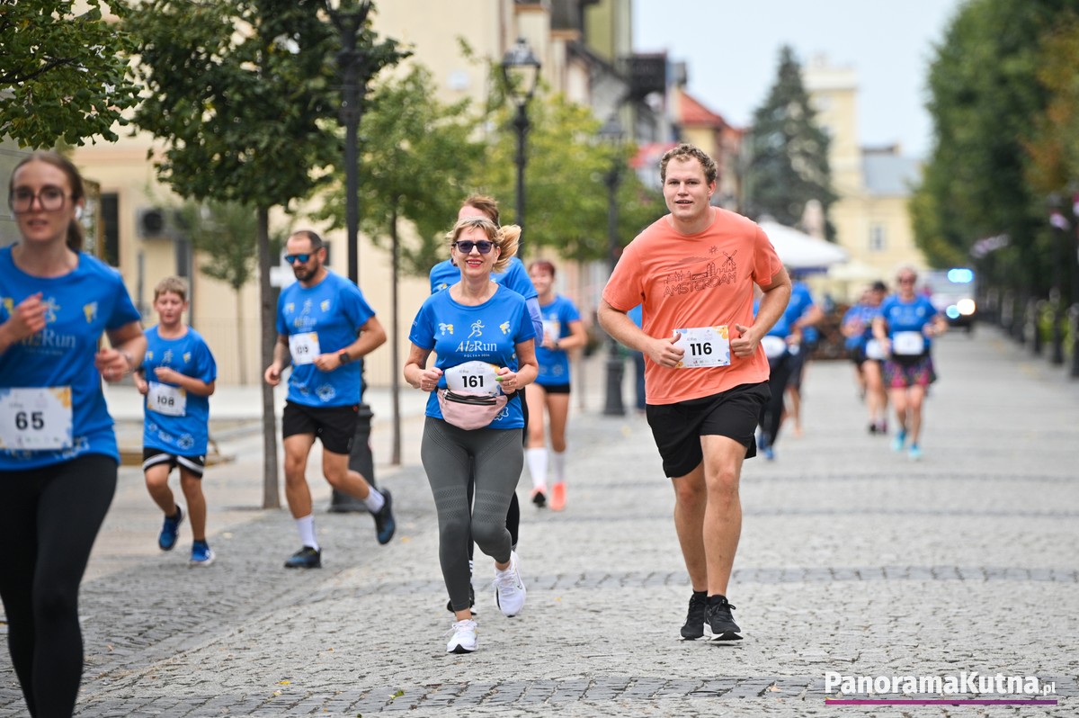 AlzRun Polska 2026 w Kutnie