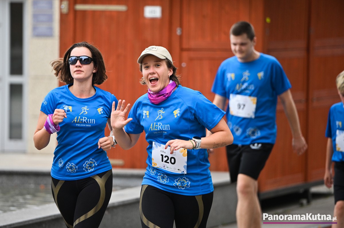 AlzRun Polska 2026 w Kutnie