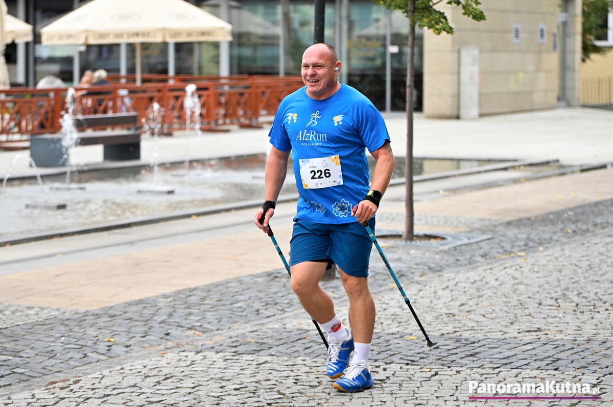 AlzRun Polska 2026 w Kutnie
