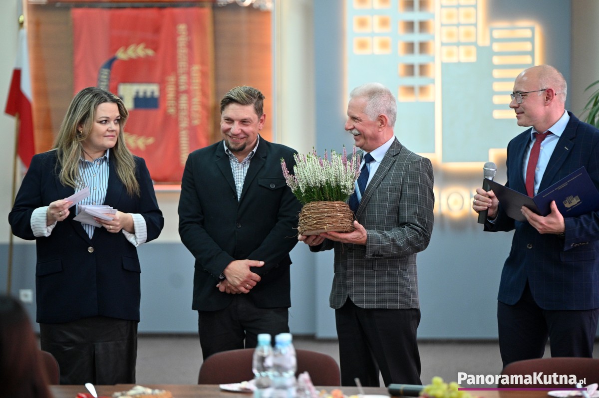 Najładniejsze balkony, ogródki i róże w Kutnie. RSM Pionier docenił mieszkańców
