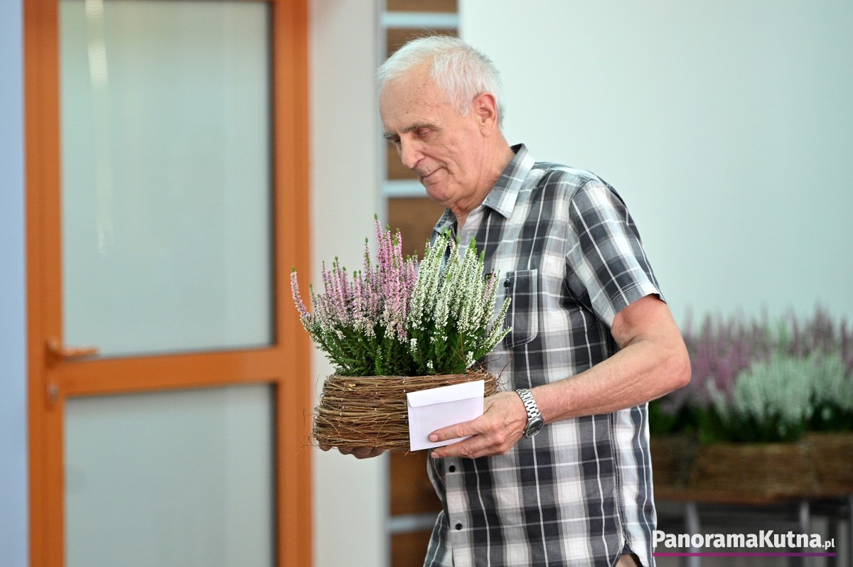 Najładniejsze balkony, ogródki i róże w Kutnie. RSM Pionier docenił mieszkańców