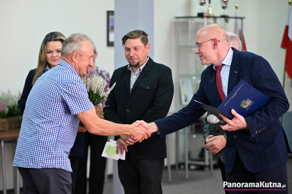 Najładniejsze balkony, ogródki i róże w Kutnie. RSM Pionier docenił mieszkańców