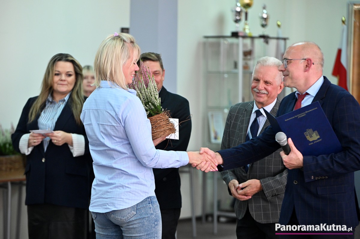 Najładniejsze balkony, ogródki i róże w Kutnie. RSM Pionier docenił mieszkańców