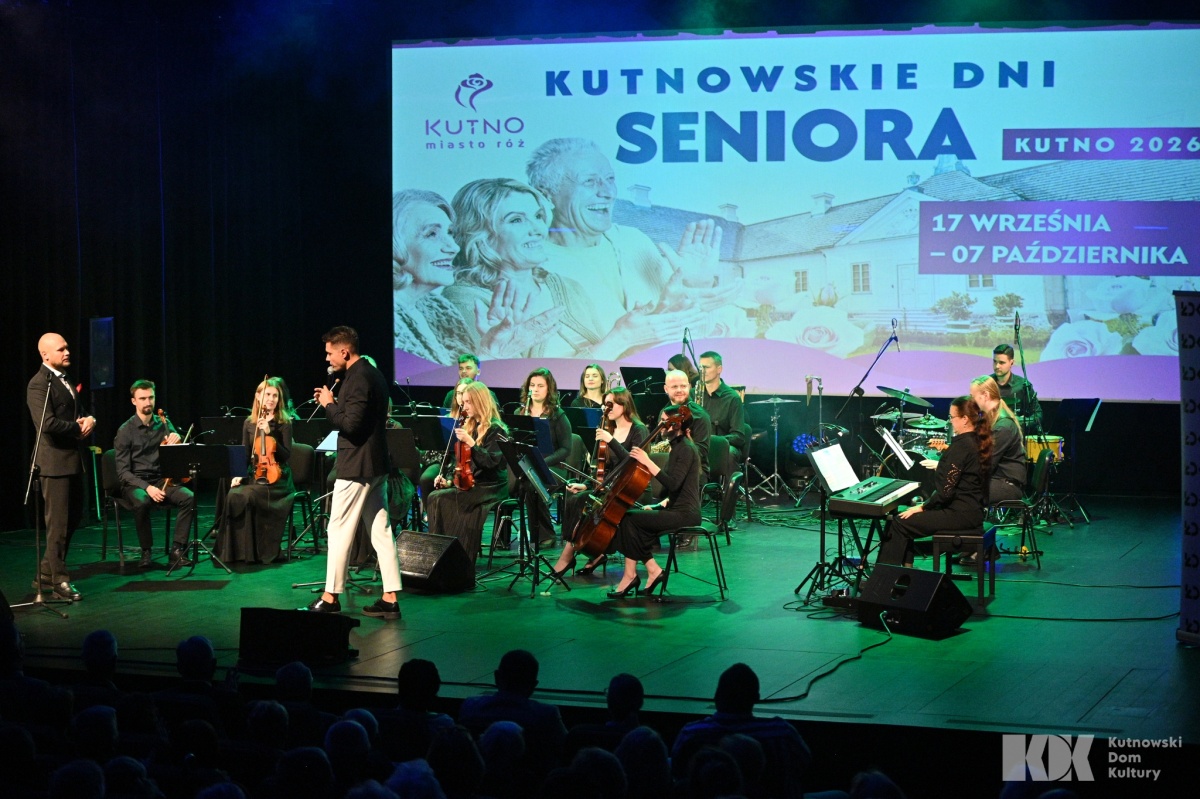 Kutnowskie Dni Seniora 2026
