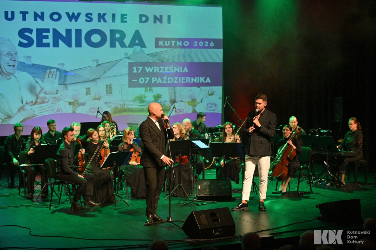 Kutnowskie Dni Seniora 2026