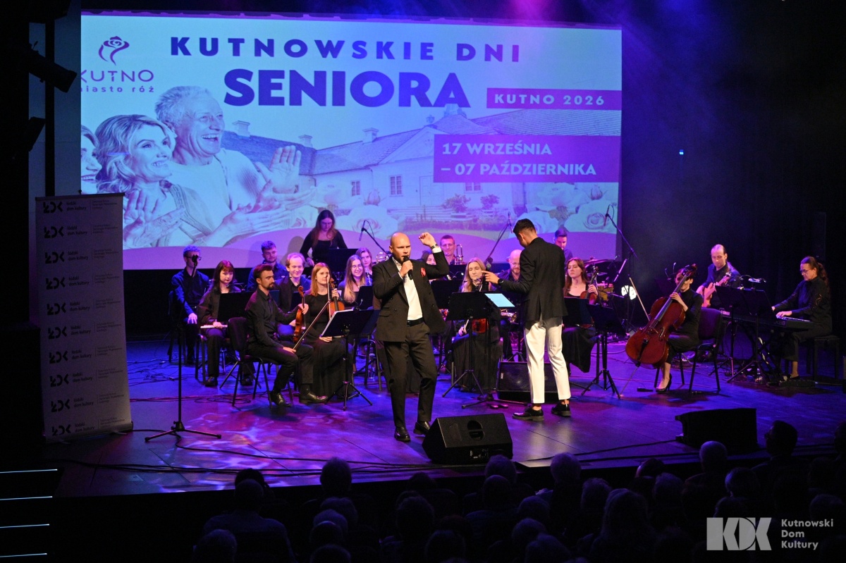 Kutnowskie Dni Seniora 2026