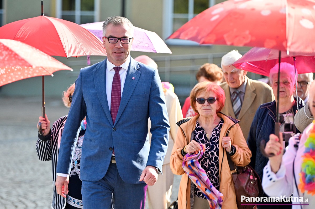 Kutnowskie Dni Seniora 2026 Kutno wystartowały