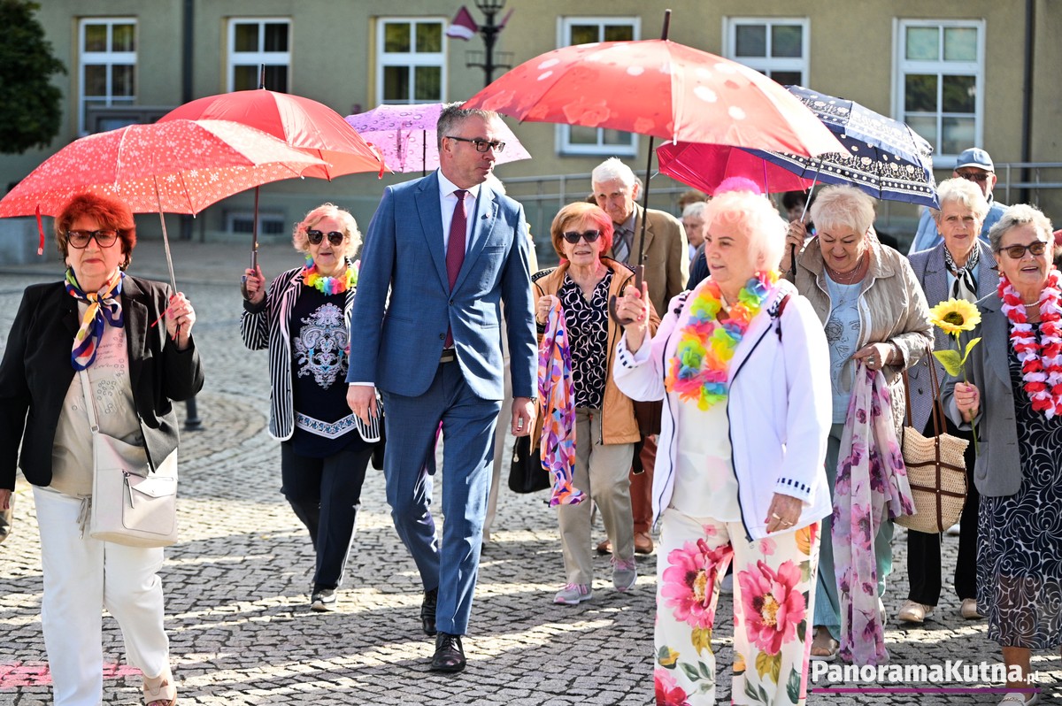 Kutnowskie Dni Seniora 2026 Kutno wystartowały