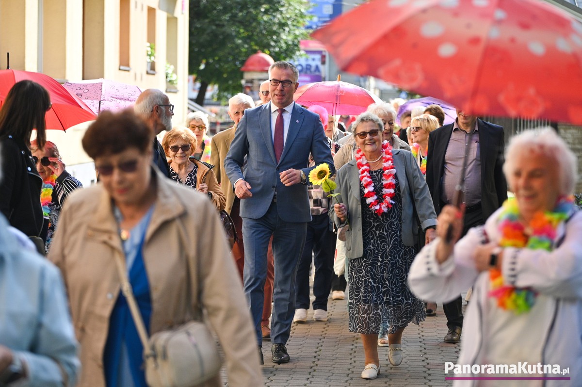 Kutnowskie Dni Seniora 2026 Kutno wystartowały
