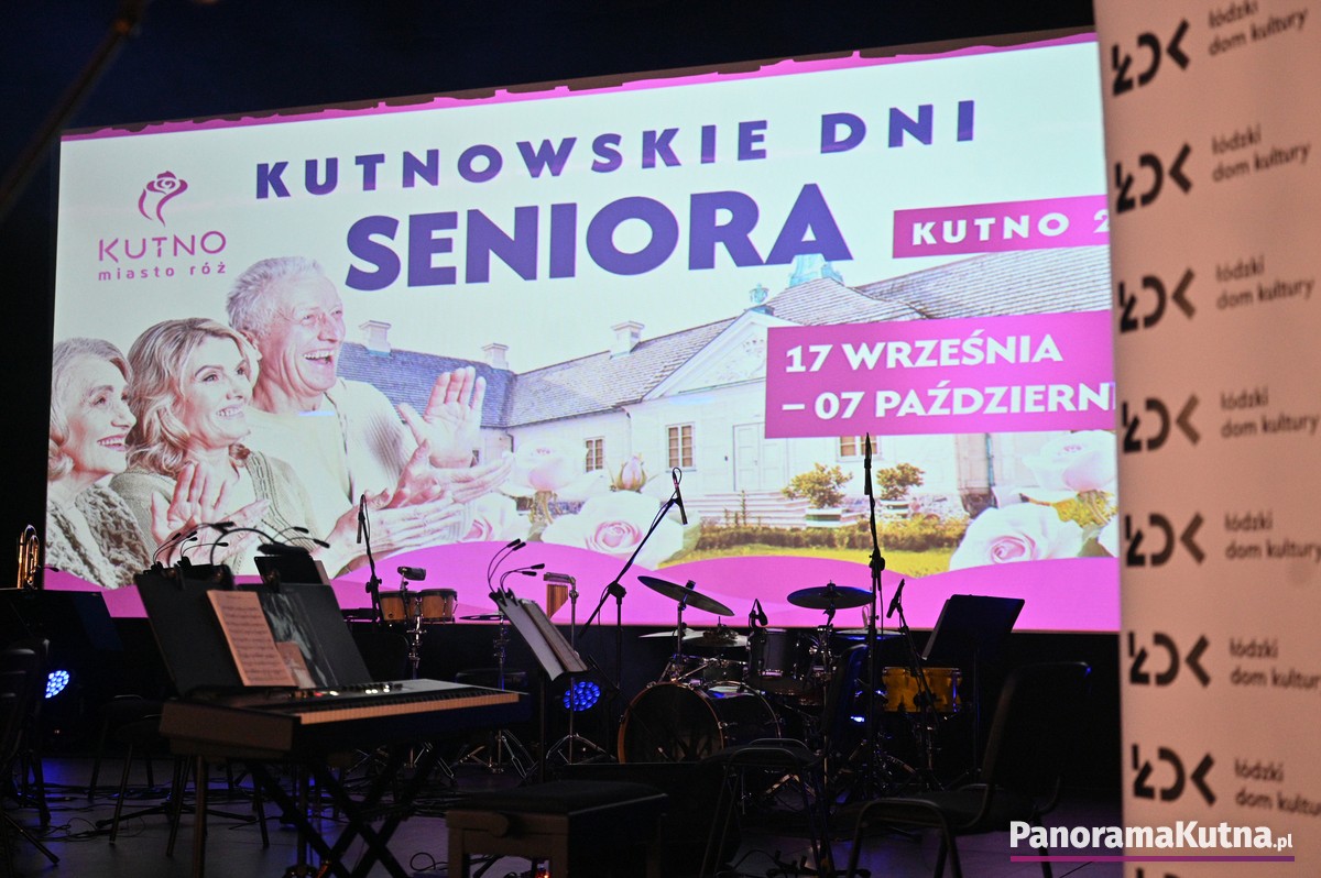 Kutnowskie Dni Seniora 2026 Kutno wystartowały