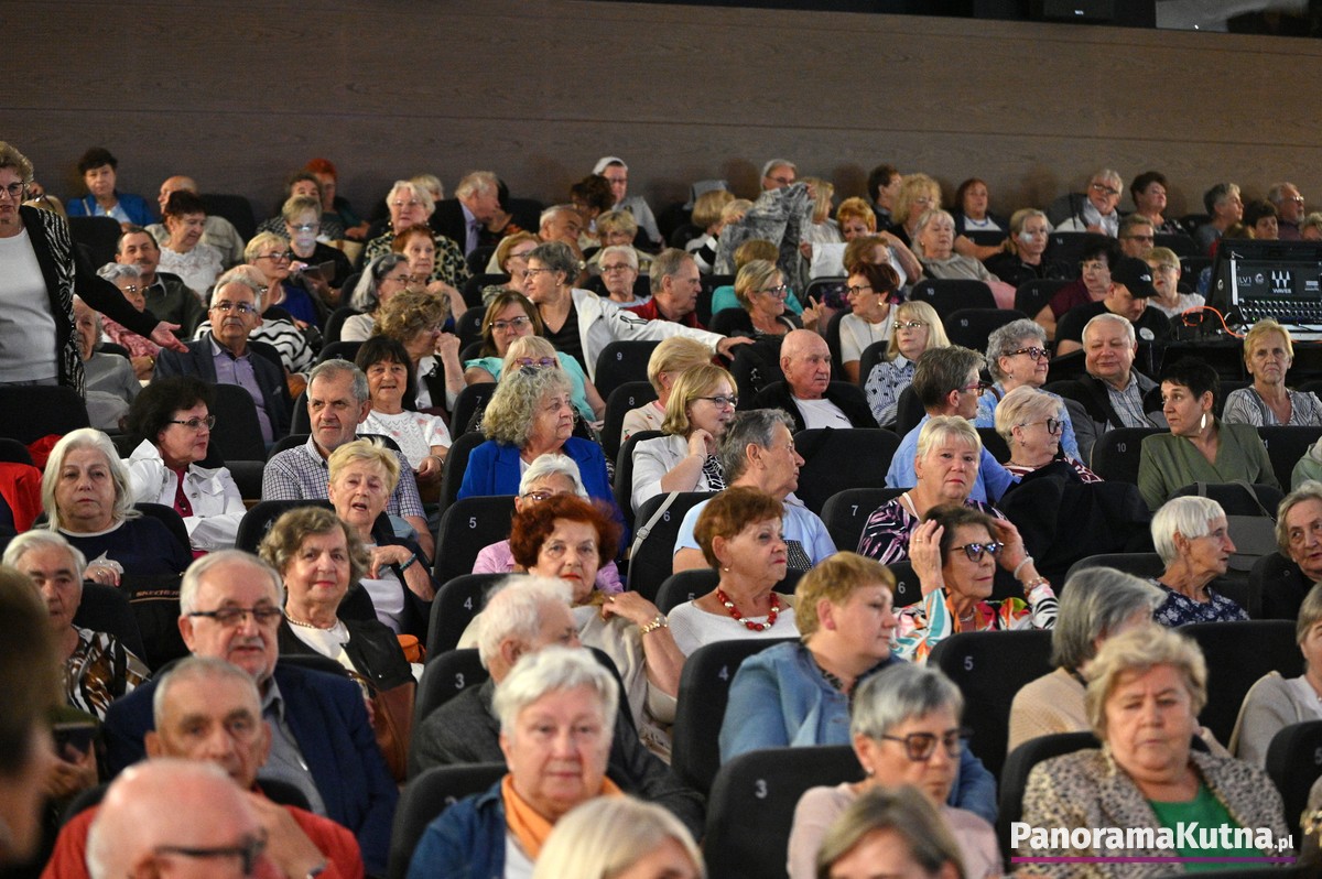 Kutnowskie Dni Seniora 2026 Kutno wystartowały