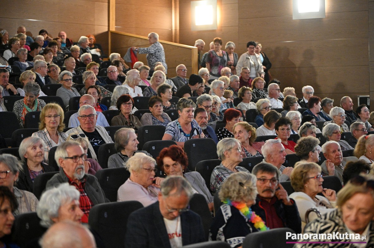 Kutnowskie Dni Seniora 2026 Kutno wystartowały