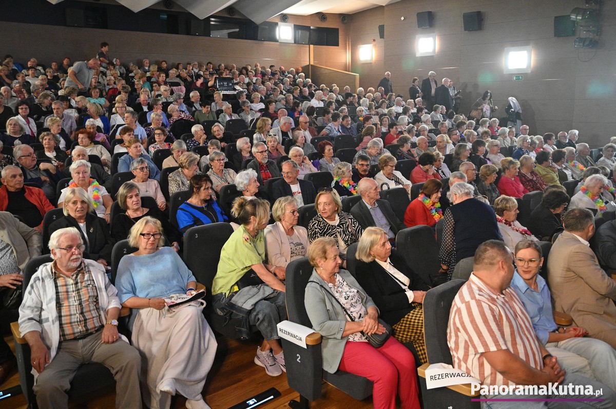 Kutnowskie Dni Seniora 2026 Kutno wystartowały